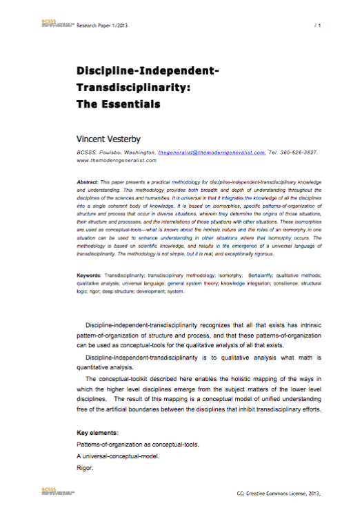 3 point thesis statement template picture